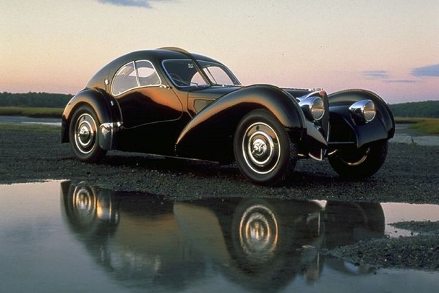 9 Classic Bugatti Cars That Have Made History as Show Winners